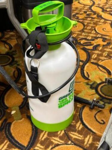 DESCRIPTION: LAWN SPRAYER THIS LOT IS: ONE MONEY QTY: 1