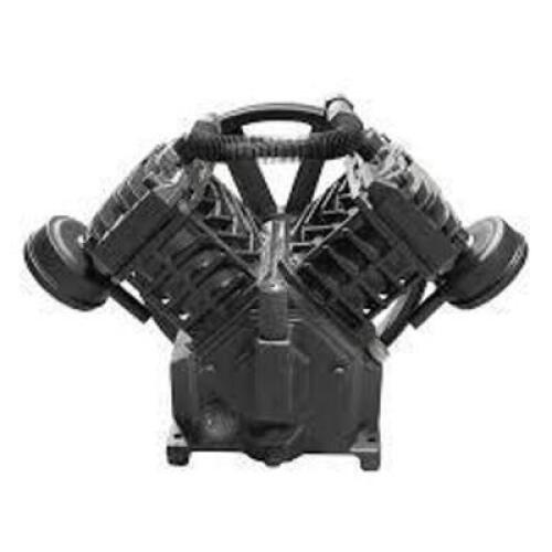 DESCRIPTION: (1) COMPRESSOR PUMP BRAND/MODEL: SEE INSPECTION INFORMATION: SINGLE STAGE, CAST IRON RETAIL$: $429.95 EA QTY: 1