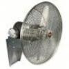 DESCRIPTION: (1) AIR CIRCULATOR FAN BRAND/MODEL: DAYTON #1VCH1 INFORMATION: 5,486 CFM, 115/230V AC, 1/4 HP MOTOR HP SIZE: 24" BLADE RETAIL$: $1554.51