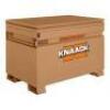 DESCRIPTION: (1) JOBSITE TOOL BOXBRAND/MODEL: KNAACK #4830INFORMATION: BROWNSIZE:&nbsp;48 in W x 30 in D x 29RETAIL$: $1142.99 EAQTY: 1