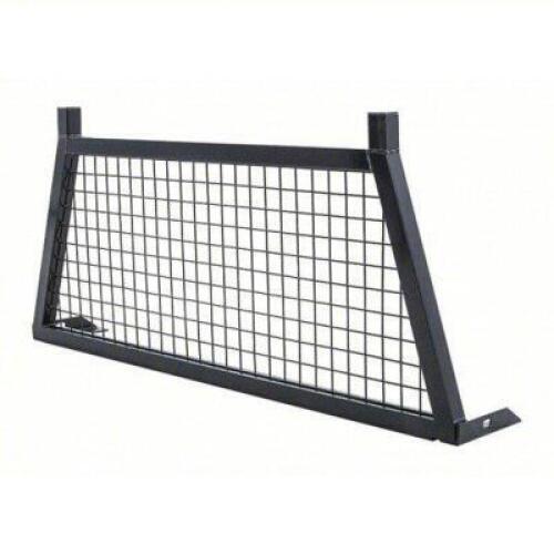 DESCRIPTION: (1) ADJUSTABLE HEADACHE RACK BRAND/MODEL: ELEVATE #HA-RACK-V2 INFORMATION: BLACK, MESH SIZE: ADJUSTABLE RETAIL$: $296.10 EA QTY: 1