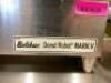 BELSHAW DONUT ROBOT MARK V W/ DRAIN - 4