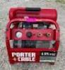 PORTER CABLE 4-GALLON SIDE STACK COMPRESSOR - 2