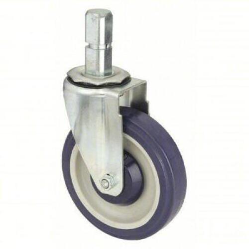 DESCRIPTION: (4) CASTERS BRAND/MODEL: PRODUCT NUMBER #34UW08 SIZE: 4" RETAIL$: $42.80 EA QTY: 4