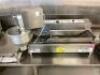 BELSHAW DONUT ROBOT MARK II W/DRAIN - 3