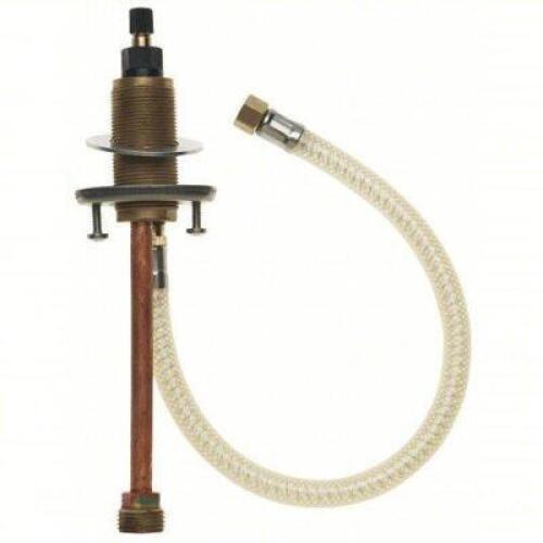 DESCRIPTION: (1) HOT RETROFIT FULL ASSEMBLY KIT BRAND/MODEL: KOHLER #493K50 RETAIL$: $57.76 EA QTY: 1