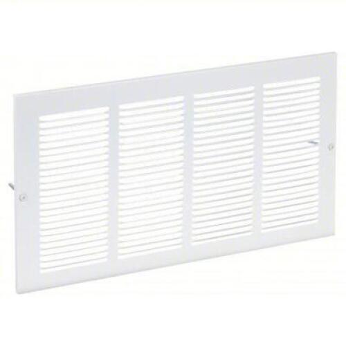 DESCRIPTION: (20) RETURN AIR GRILLE BRAND/MODEL: PRODUCT NUMBER #4MJR3 INFORMATION: WHITE, POWDER COATED, STEEK SIZE: 9-3/4" X 17-3/4" X 1/4" RETAIL$: