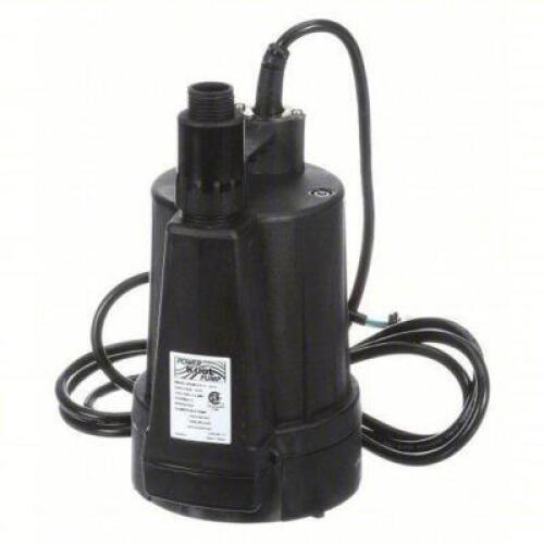 DESCRIPTION: (1) PUMP FOR USE WITH PART NUMBER ITEM NUMBER 40JJ47, 40JJ48, 40JJ49 BRAND/MODEL: PORTACOOL #454G74 RETAIL$: $287.47 EA QTY: 1