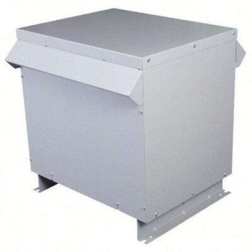 DESCRIPTION: (1) DRY TYPE POWER DISTRIBUTION TRANSFORMER BRAND/MODEL: ACME ELECTRIC #49NT34 INFORMATION: 480V AC, 120V AC/240V AC DELTA, 3R, FLOOR RET