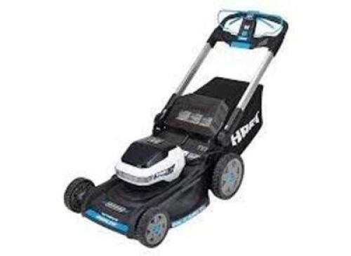 DESCRIPTION: (1) LAWN MOWER BRAND/MODEL: HART INFORMATION: SEE INSPECTION RETAIL$: $394.00 EA QTY: 1