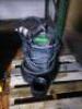 DESCRIPTION: (1) SEWAGE EJECTOR PUMP BRAND/MODEL: DAYTON #4LE17 INFORMATION: SINGLE PHASE, 2 HP, 240V AC, 375 GPM FLOW RATE @ 10' OF HEAD, 3 IN NPT RE - 2