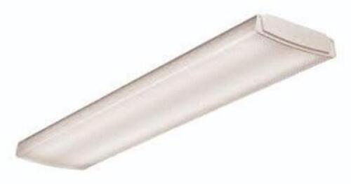 DESCRIPTION: (2) SURFACE MOUNT LIGHT FIXTURESBRAND/MODEL: LITHONIA LIGHTING #LBL4LP840SIZE: 10" X 48"RETAIL$: $186.33 EAQTY: 2