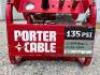 PORTER CABLE 4-GALLON SIDE STACK COMPRESSOR - 4