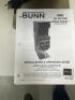 BUNN MHG MULTI HOPPER COFFEE GRINDER - 3