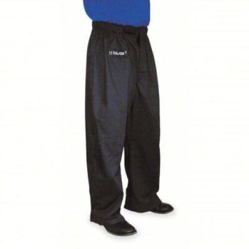 DESCRIPTION: (1) PAIR OF OVERPANTS BRAND/MODEL: SALISBURY #1XDV4 INFORMATION: COTTON, NAVY, 12 CAL/SQ CM ATPV SIZE: 42" WAIST X 30" INSEAM RETAIL$: $2