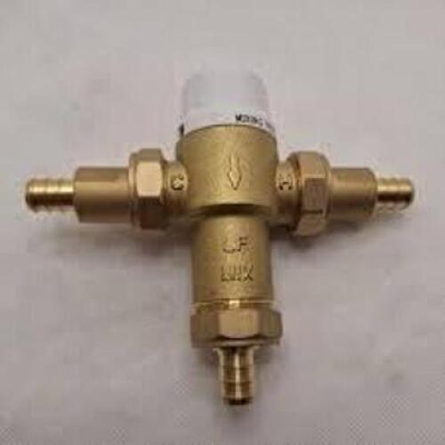 DESCRIPTION: (6) THERMOSTATIC MIXING VALVE BRAND/MODEL: ULTRA #9K2122CCBOSC INFORMATION: LEAD FREE RETAIL$: $71.00 EA QTY: 6