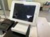 SQUARE CASH REGISTER SYSTEM W/ TABLET, CASH DRAWER, AND PRINTER - 3