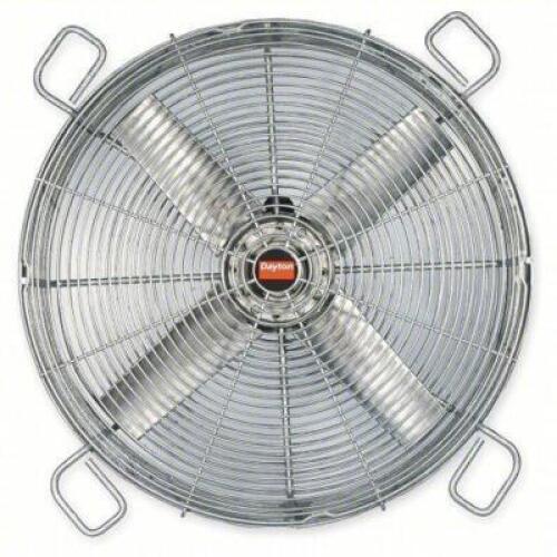 DESCRIPTION: (1) TRANSFORMER COOLING FAN BRAND/MODEL: DAYTON #2ATX6 SIZE: 16 IN RETAIL$: $849.78 EA QTY: 1