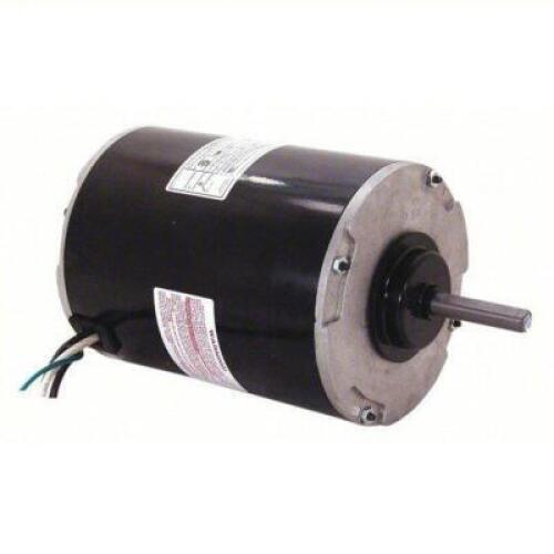 DESCRIPTION: (1) CONDENSER FAN MOTOR BRAND/MODEL: CENTURY #12N951 INFORMATION: AAON OEM REPL, 3/4 HP, 1,075 NAMEPLATE RPM, 460V AC, 48Y FRAME RETAIL$: