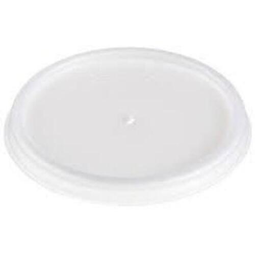 DESCRIPTION: (3) CASES OF (1000) LIDS BRAND/MODEL: DART #4JL INFORMATION: WHITE, ROUND LIDS SIZE: FOR 4 OZ RETAIL$: $34.60 EA QTY: 3