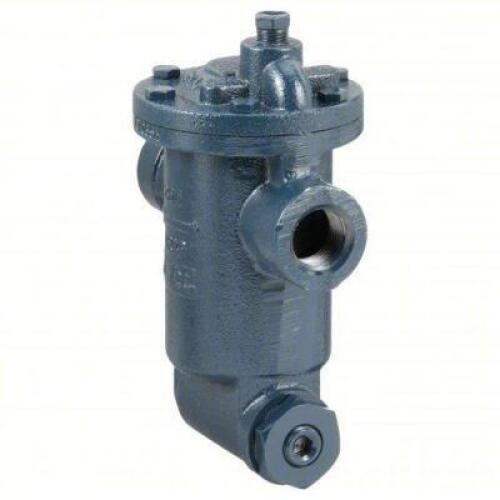 DESCRIPTION: (2) STEAM TRAP BRAND/MODEL: ARMSTRONG INTERNATIONAL #36Y227 INFORMATION: 125 PSI, STRAINER INCLUDED, 450 DEGREES F MAX SIZE: 3/4" FNPT RE