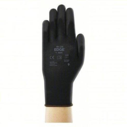 DESCRIPTION: (1) CASE OF (144) PAIRS OF LATEX FREE GLOVES BRAND/MODEL: ANSELL #349GF2 INFORMATION: BLACK SIZE: SIZE 9 RETAIL$: $250.00 EA QTY: 1