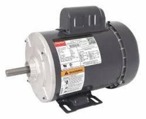 DESCRIPTION: (1) MOTOR BRAND/MODEL: DAYTON #46K905 INFORMATION: FOR USE WITH 5NXZ4/5NXZ6/5NYC1 RETAIL$: $802.43 EA QTY: 1