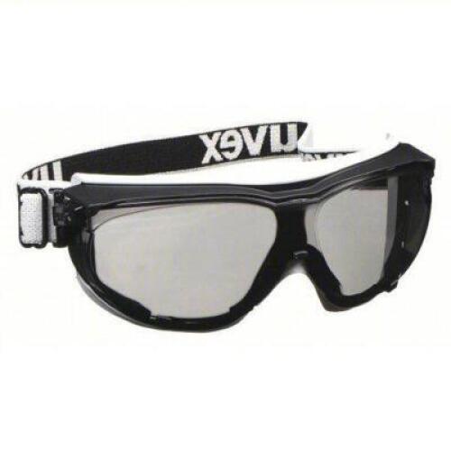 DESCRIPTION: (10) PROTECTIVE GOGGLES BRAND/MODEL: HONEYWELL UVEX #24C253 INFORMATION: ANTI-FOG, ANTI-STATIC, ANTI-SCRATCH RETAIL$: $21.34 EA QTY: 10