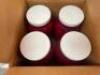 (4) GALLON JUGS OF UNIPRO MARASCHINO CHERRY'S - 3