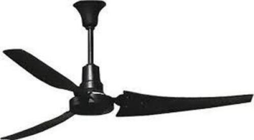 DESCRIPTION: (1) INDUSTRIAL CEILING FANBRAND/MODEL: VES-ARTEX #IND-B56-MR-3LINFORMATION: WHITESIZE: 56" BLADE DIAMETERRETAIL$: $179.95 EAQTY: 1