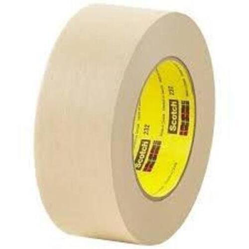 DESCRIPTION: (24) ROLLS OF MASKING TAPE BRAND/MODEL: #7510-00-266-6710 INFORMATION: TAN SIZE: 2" RETAIL$: $10.49 EA QTY: 24
