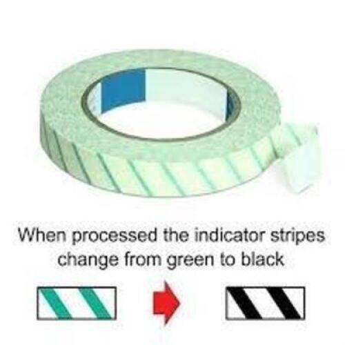 DESCRIPTION: (1) CASE OF (36) ROLLS OF PROCESS INDICATOR TAPE BRAND/MODEL: PRODUCT NUMBER #9144002455 INFORMATION: FOR STEAM STERILIZATION, TYPE 1 SIZ