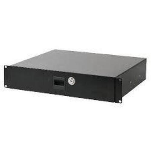 DESCRIPTION: (1) METAL RACK DRAWER BRAND/MODEL: MCM #555-15450 INFORMATION: BLACK RETAIL$: $58.37 EA QTY: 1