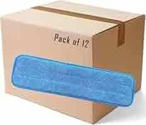 DESCRIPTION: (1) CASE OF (120) MOPPING PADS BRAND/MODEL: LONG BEACH #CYC-1195 INFORMATION: BLUE, MOP HEADS ONLY, NO MOP INCLUDED RETAIL$: $178.98 EA Q
