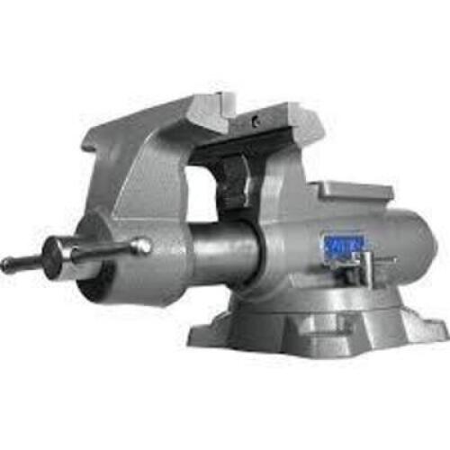 DESCRIPTION: (1) MECHANICS PRO BENCH VISE BRAND/MODEL: WILTON #880M SIZE: 8" RETAIL$: $713.25 EA QTY: 1