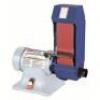 DESCRIPTION: (1) BELT GRINDER BRAND/MODEL: DAYTON #2RYN8 INFORMATION: FOR METAL/PLASTIC/WOOD, 120 V/240 V, SINGLE-PHASE, 0.8 HP, 4 IN BELT W RETAIL$: