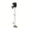 DESCRIPTION: (1) UPRIGHT PEDESTAL SUMP PUMP BRAND/MODEL: DAYTON #5URJ4 INFORMATION: 1/2 HP HP, 120V AC, 58 GPM FLOW RATE @ 10' OF HEAD, 25 FT MAX. HEA