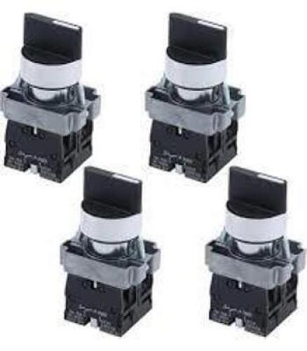 DESCRIPTION: (4) PUSH BUTTON BRAND/MODEL: PRODUCT NUMBER #48188887 INFORMATION: 600 V AC, 10 A RETAIL$: $9.99 EA QTY: 4