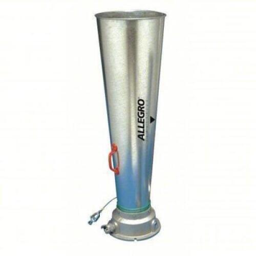 DESCRIPTION: (1) METAL MEDIUM VENTURI BLOWER BRAND/MODEL: ALLEGRO #9518-06 RETAIL$: $461.99 EA QTY: 1