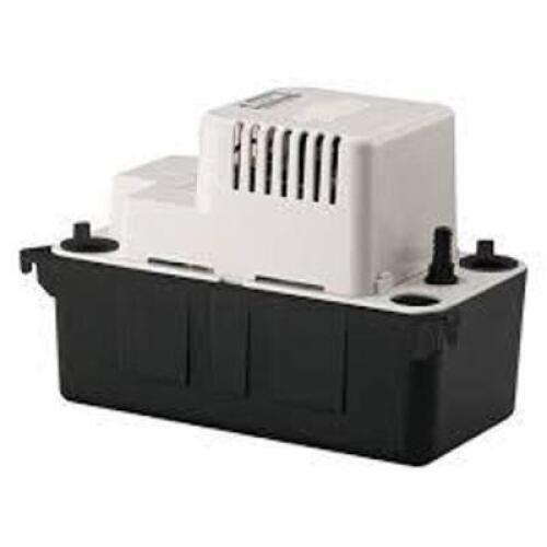 DESCRIPTION: (1) AUTOMATIC SAFETY SWITCH BRAND/MODEL: LITTLE GIANT #VCMA-20ULS INFORMATION: 115 V, 60 HZ, 1.5 A SIZE: 6' RETAIL$: $62.03 EA QTY: 1
