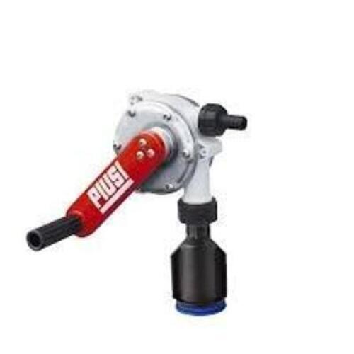 DESCRIPTION: (1) HAND PUMP KIT BRAND/MODEL: PIUSI INFORMATION: SEE INSPECTION RETAIL$: $232.99 EA QTY: 1