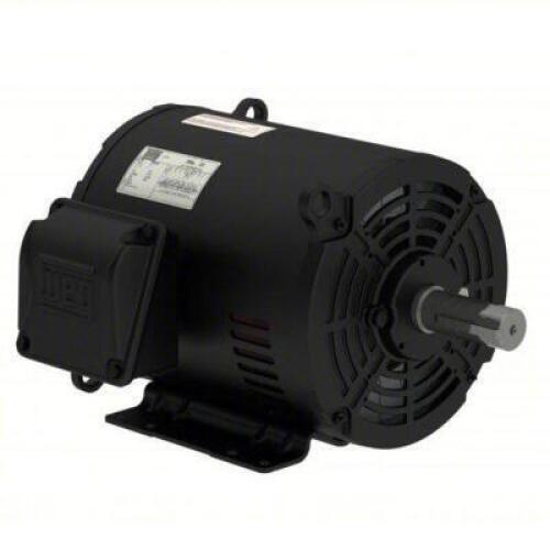 DESCRIPTION: (1) GENERAL PURPOSE MOTOR BRAND/MODEL: WEG #827DG7 INFORMATION: OPEN DRIP PROOF, RIGID BASE MOUNT, 7 1/2 HP, 1,770 NAMEPLATE RPM RETAIL$: