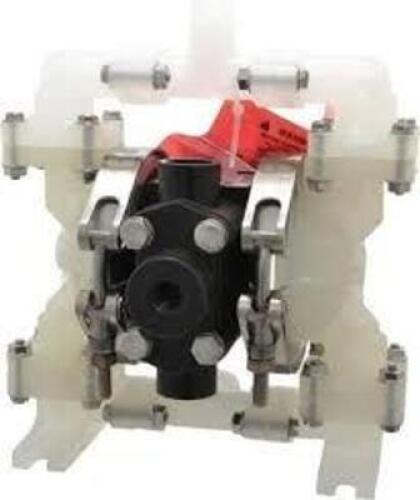 DESCRIPTION: (1) NON-METALLIC PUMPS BRAND/MODEL: MSC #05313275 INFORMATION: POLY/PTFE SIZE: 1/4" RETAIL$: $751.60 EA QTY: 1