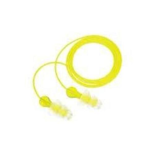 DESCRIPTION: (3) BOXES OF (100) PAIRS OF EARPLUGS BRAND/MODEL: 3M TRI-FLANGE INFORMATION: CORDED RETAIL$: $187.00 EA QTY: 3