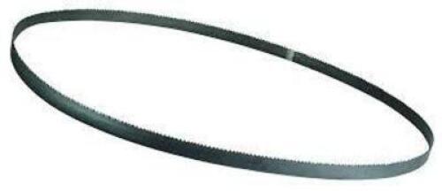 DESCRIPTION: (8) BAND SAW BLADES BRAND/MODEL: MORSE #1378864 SIZE: 1-7'9" X 1/2 25 18R MAT RETAIL$: $22.41 EA QTY: 8