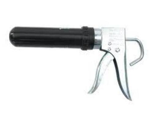 DESCRIPTION: (1) SEALANT GUN ASSEMBLY BRAND/MODEL: PPG #221828 SIZE: 6 OZ RETAIL$: $395.00 EA QTY: 1