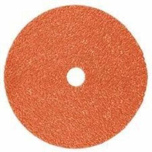 DESCRIPTION: (2) BAGS OF (25) FIBRE DISCS BRAND/MODEL: 3M #89641 INFORMATION: 787C, SIZE: 7" RETAIL$: $455.00 EA QTY: 2