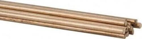 DESCRIPTION: (3) CASES OF ALL PURPOSE LOW FUMING BRONZE BRAZING ALLOY BRAND/MODEL: CLASS C SOLUTIONS #25003 SIZE: 5 LBS RETAIL$: $44.67 EA QTY: 3