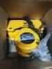 DESCRIPTION: (1) MANUAL CHAIN HOIST BRAND/MODEL: HARRINGTON #NTH010 INFORMATION: YELLOW, 1 TON CAPACITY RETAIL$: $1490.99 EA QTY: 1 - 4