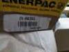 DESCRIPTION: (1) HYDRAULIC PUMP BRAND/MODEL: ENERPAC #46C553 INFORMATION: 10,000 PSI MAX. OP PRESSURE, 127 CU IN RESERVOIR CAPACITY, PENDANT RETAIL$: - 3